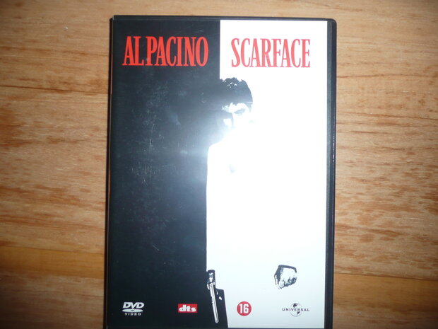 Scarface - Al Pacino