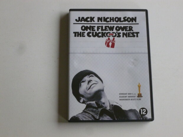 One Flew over the Cuckoo's Nest / Jack Nicholson (DVD)