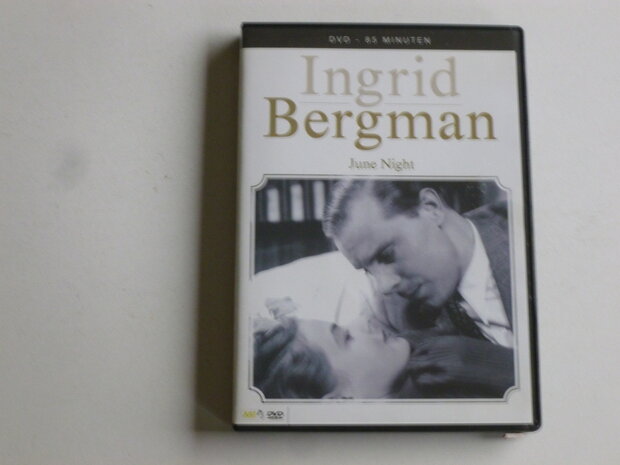 Ingrid Bergman - June Night (DVD)