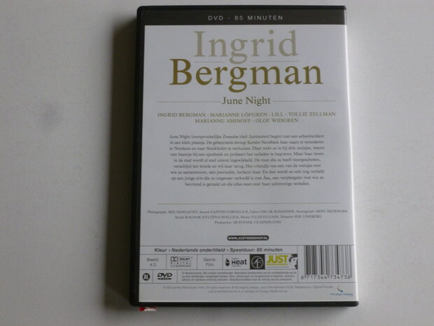 Ingrid Bergman - June Night (DVD)