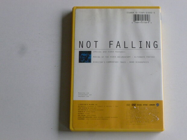 Mudvayne - Not Falling (DVD)