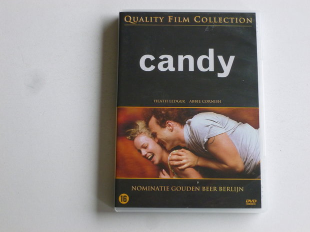 Candy - Heath Ledger, Abbie Cornish (DVD)