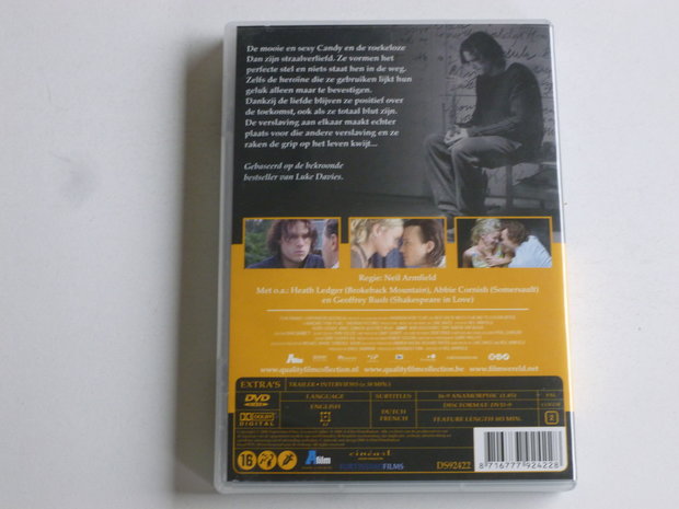 Candy - Heath Ledger, Abbie Cornish (DVD)