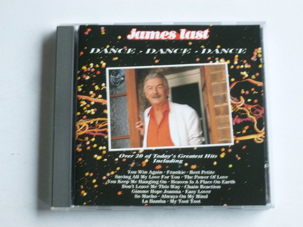 James Last - Dance Dance Dance