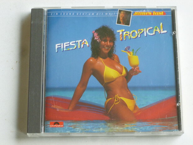 James Last - Fiesta Tropical