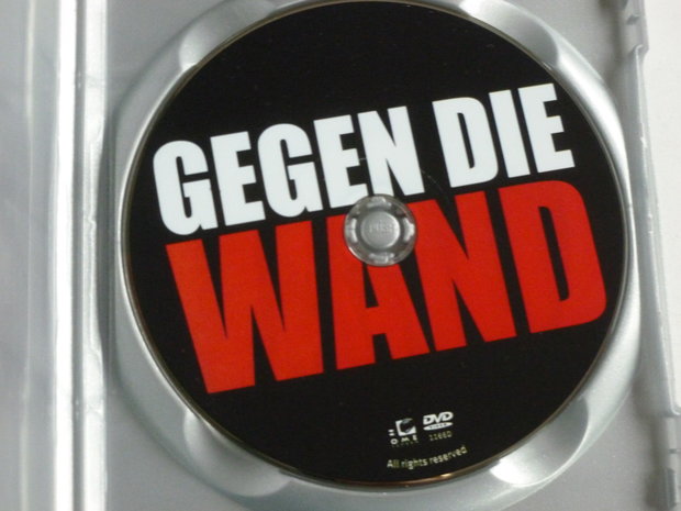 Gegen die Wand - Fatih Akin (DVD)