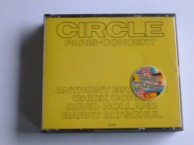 Circle - Paris Concert (2 CD)