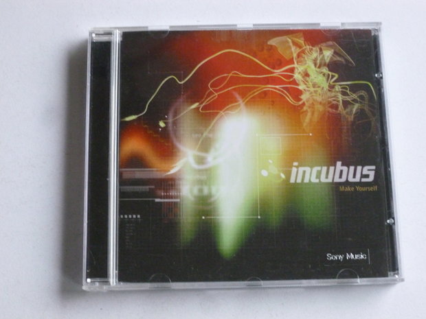 Incubus - Make yourself (sony)