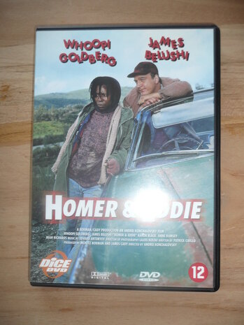 Homer & Eddie - DVD