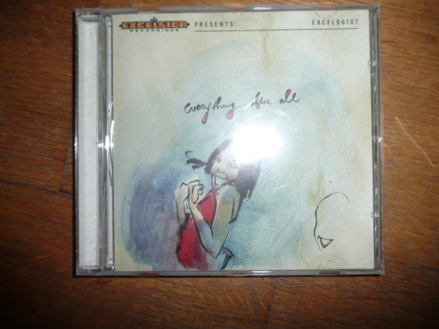 Excelsior Recordings - Everything After All (Verz. cd)