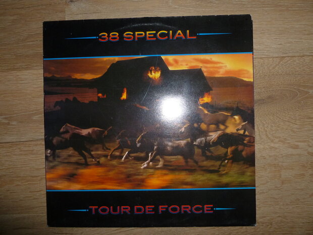 38 Special - Tour de Force