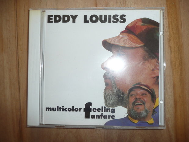 Eddy Louiss - Multicolor feeling fanfare