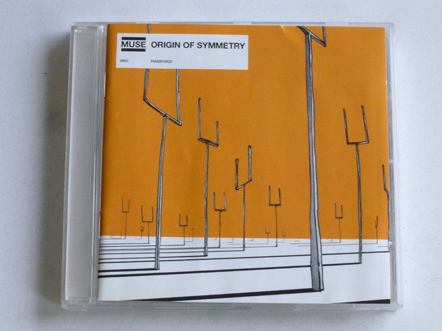 Muse - Origin of Symmetry