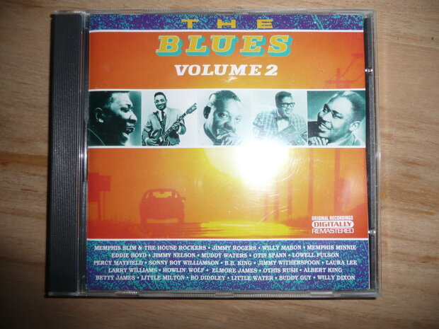 The Blues - Volume 2 (Geremastered)