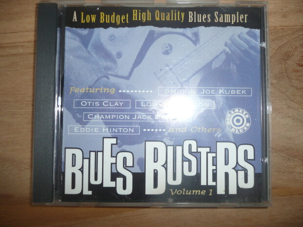 Blues Buster Volume 1