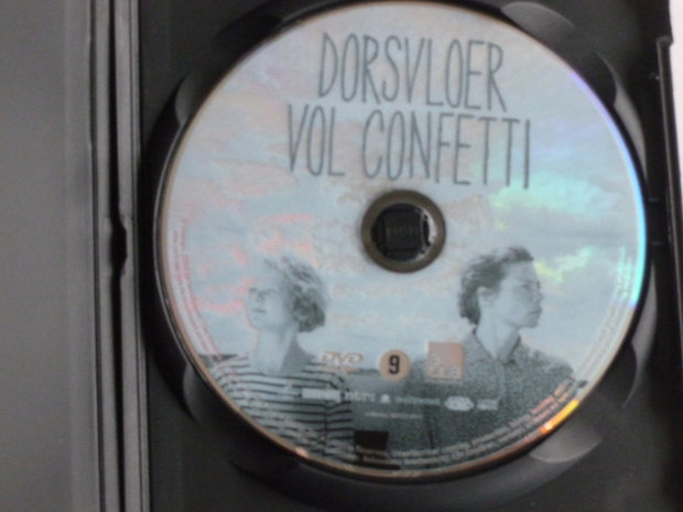 Dorsvloer vol Confetti (DVD)