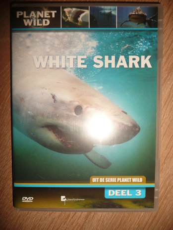 White Shark - DVD