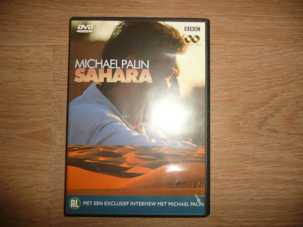 Michael Palin - Sahara (2 DVD Box)