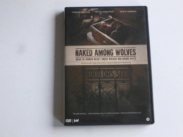 Naked among Wolves (DVD)