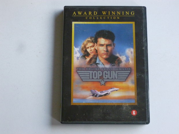 Top Gun - Tom Cruise (DVD)