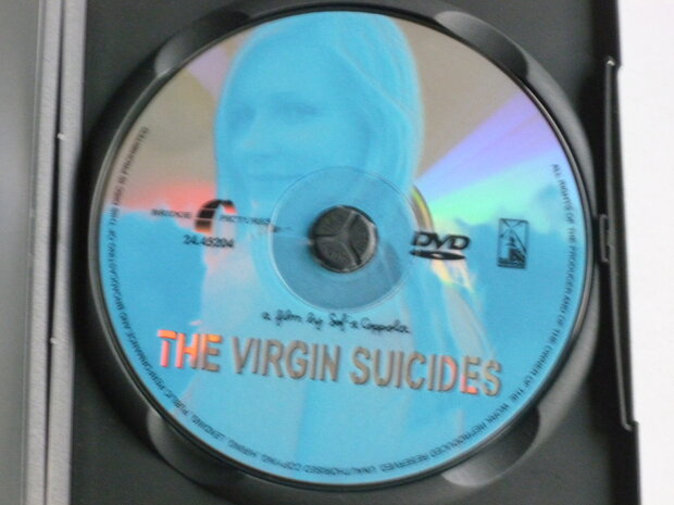 The Virgin Suicides - Sofia Coppola (DVD) 2001