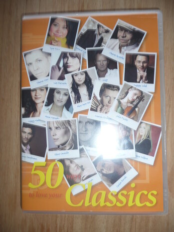 50 ways to love your Classics - DVD