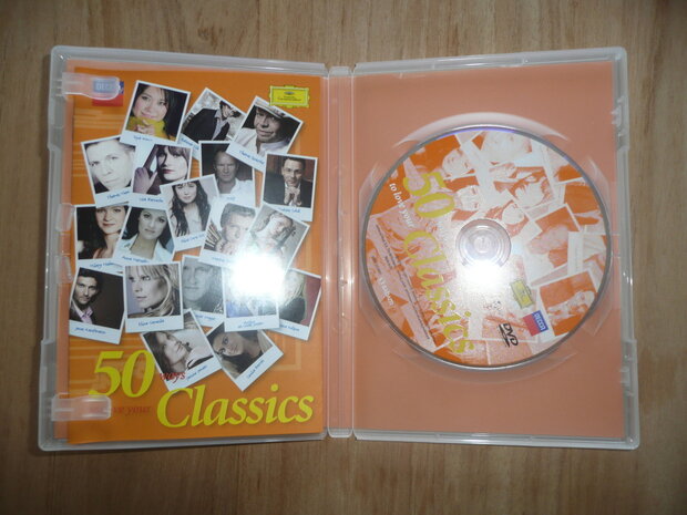 50 ways to love your Classics - DVD