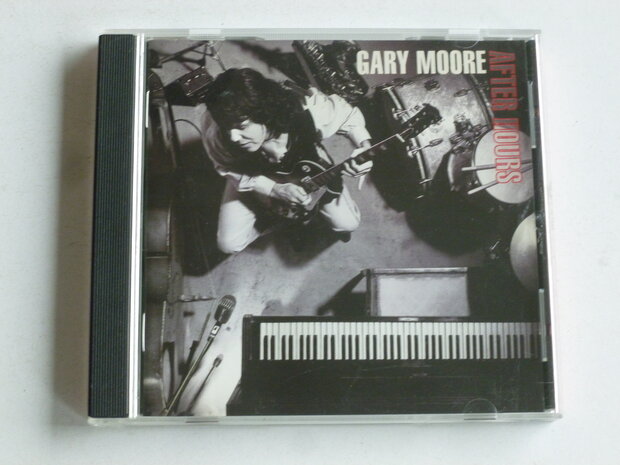 Gary Moore - After Hours