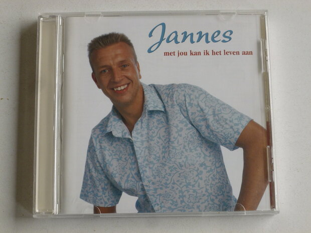 Jannes - Met jou kan ik het leven aan