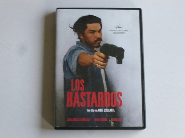 Los Bastardos - Amat Escalante (DVD)