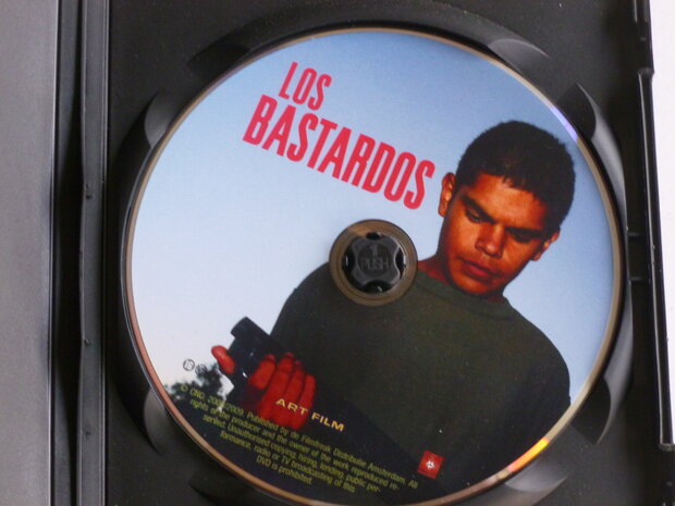 Los Bastardos - Amat Escalante (DVD)