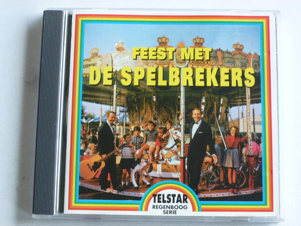 Feest met De Spelbrekers