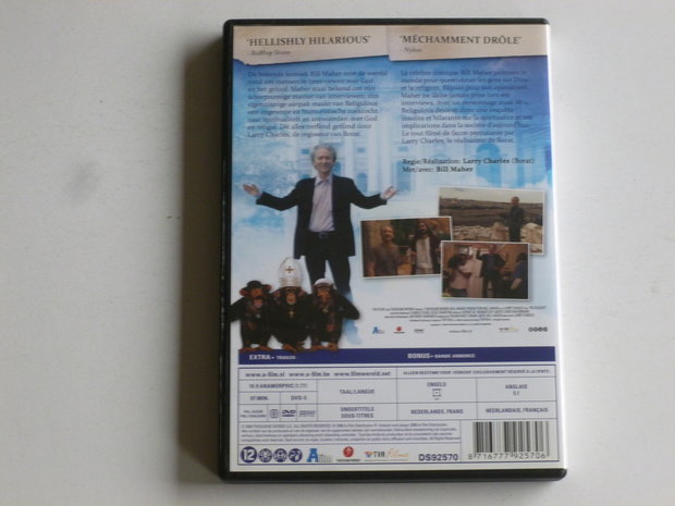 Religulous / Heaven help us - Bill Maher (DVD)