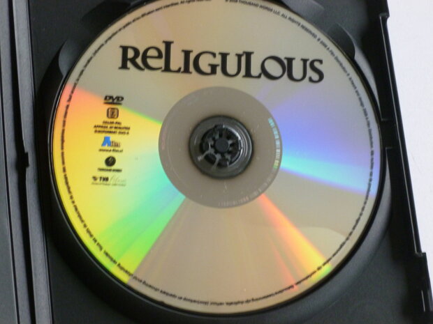 Religulous / Heaven help us - Bill Maher (DVD)