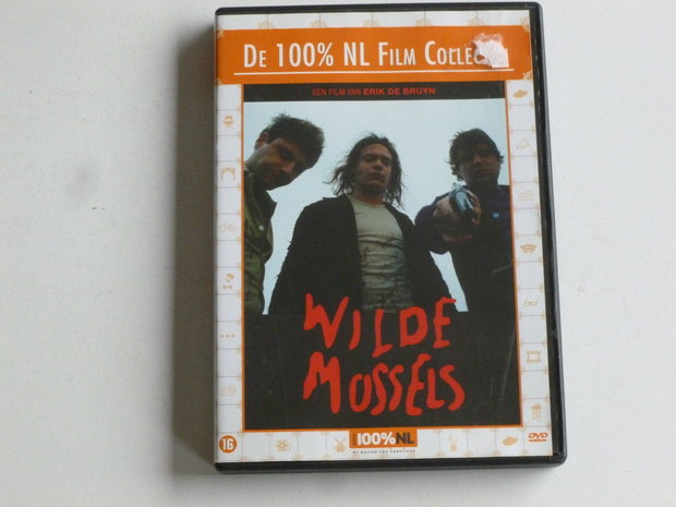 Wilde Mossels - Erik de Bruyn (DVD)