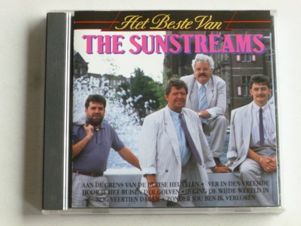 The Sunstreams - Het Best van