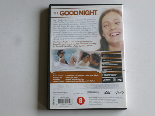 The Good Night - Penelope Cruz, Gwyneth Paltrow (DVD)