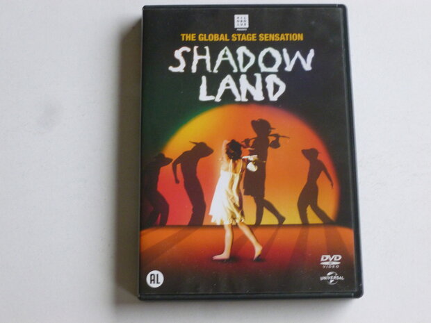 Shadow Land - Live Tour / Pilobolus (DVD)