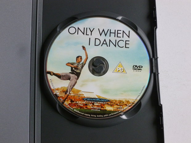 Only when i dance (engelse ondert.) DVD