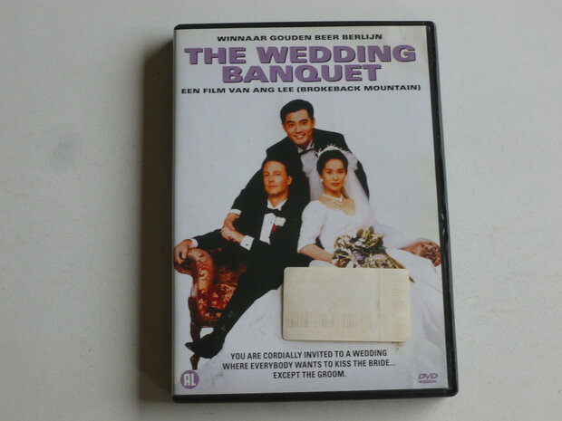 The Wedding Banquet - Ang Lee (DVD)