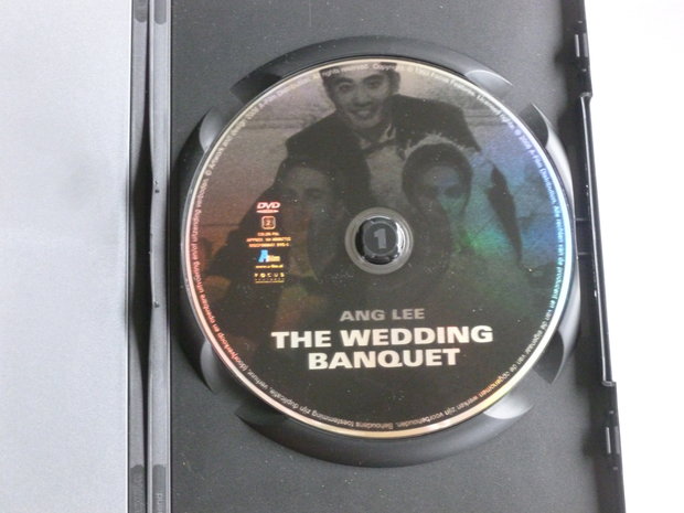 The Wedding Banquet - Ang Lee (DVD)