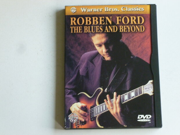 Robben Ford - The Blues and Beyond (DVD)