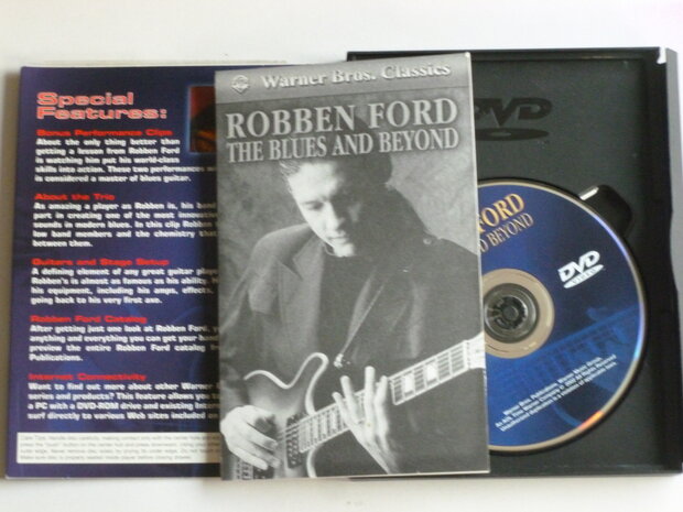 Robben Ford - The Blues and Beyond (DVD)