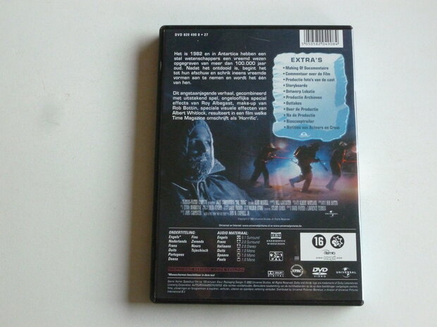 John Carpenter's The Thing (DVD)