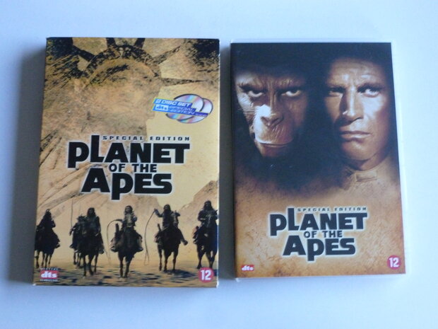 Planet of the Apes - Special Edition (2 DVD)