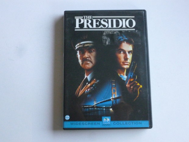 The Presidio - Sean Connery (DVD)