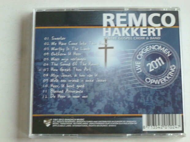 Remco Hakkert - This is my song / Live 2011