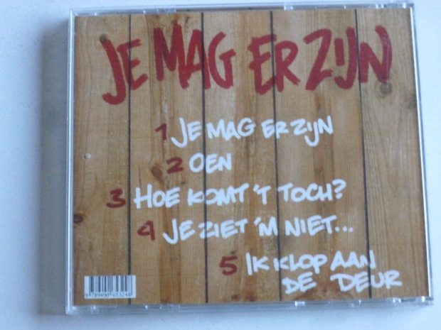 Herman Boon - Je mag er zijn / Gospel voor Kids