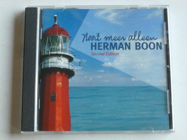 Herman Boon - Nooit meer alleen