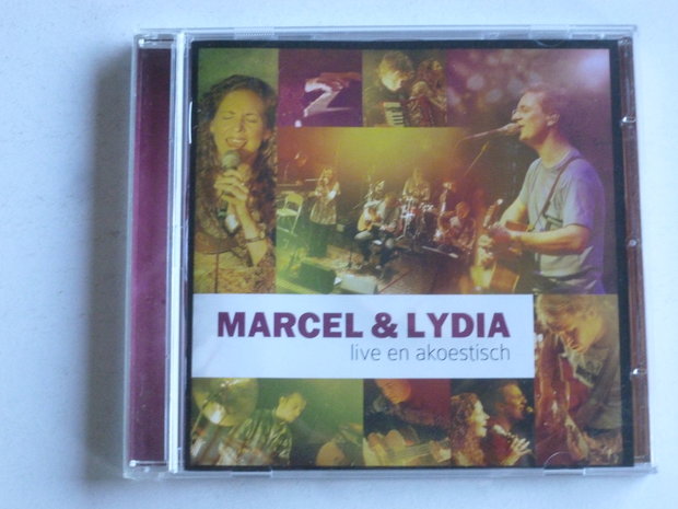 Marcel & Lydia - Live en Akoestisch